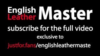 Van driver jerks you off in the cab of his van POV PREVIEW