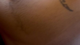 Jeune soumise française - Anulingus, cunilingus et creampie