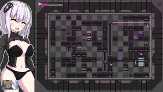 CUTE BUNNY GIRL PLAYING WITH VIBRATORS - TURQU CHAN HENTAI LABORATORY