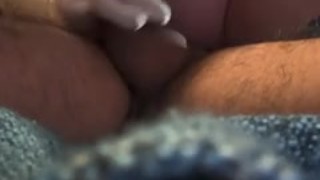 Succhio il cazzo al mio figliastro e mi faccio sborrare sopra le tette 🔥💦