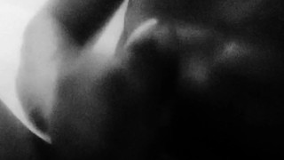 Solo male masturbation Onxy-Tower Production's Bath Time