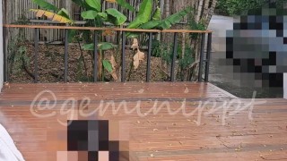 ออกมาเย็ดโชว์หน้าห้อง