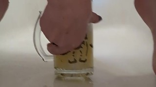 Oh fuck....oh fuck...the cup is overflowing! 