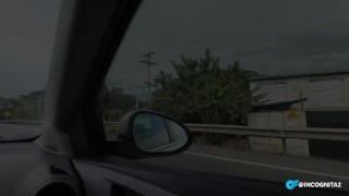 un dia de compras termina en una buena follada