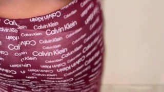 Saudi Beautiful Big Ass & Huge Tits BBW Hot Anippe BraPanty & Hijab Wear & Want Fuck From StepCousin