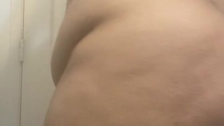 Bored before I get in the shower