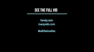 POV - HJ Curvy Latina Rolli Cums for a Visit