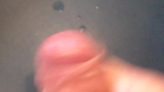 My balls are almost empty