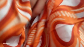 OMG! Stranger caught me masturbating in the bus. Risky Dirty Hobby