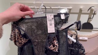 Try On Haul Christmas Outfits See Through Dresses Transparent Tops