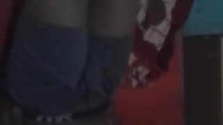 Boy Getting Ready for Hot Sex