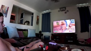 Fortnite Tits Out Gameplay Deadpool Pen and Ink