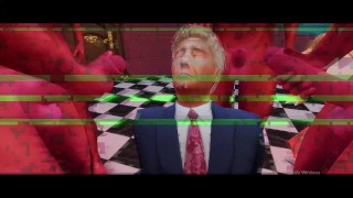 Demonic old guys Hentai XXX