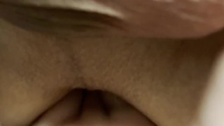 Masáž prostaty a výstřik