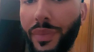 VVS DIAMONND JEWELRY DRENCHED IN CUM BY HOT TEEN LATIN BOY