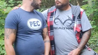 Return of gray sweatpants