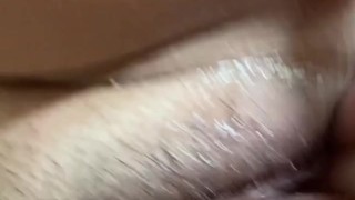 POV: He made sure my pussy was very wet!