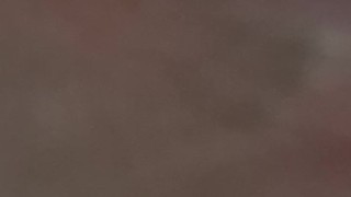 No talking, quick fuck on the couch and cum inside