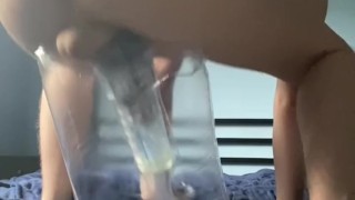 Fleshlight Bubble Fucker