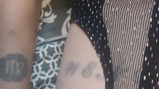 Cock Sucking and Toys