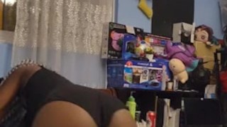 Bad ebony in timeout