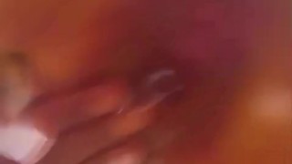 I masturbate in the shower