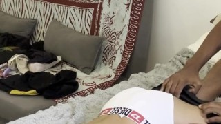 big dick bros finally fucking for the first time