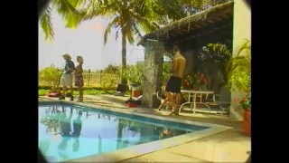 Horny Blonde Milf Gets Fucked