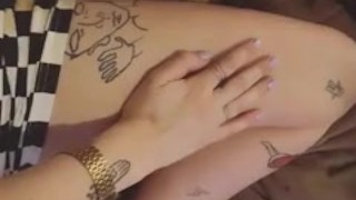 hand fetish leg fetish thigh fetish