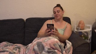 Huge Ass MILF PAWG Invites Lover Over when Husband at Work for Hard Creampie