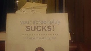 Moron Learns How to Read IV