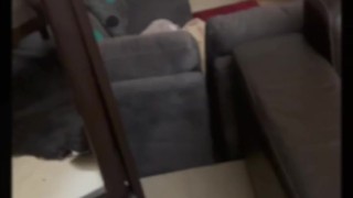 Me cogí a una Policía