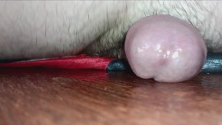 It's So Fun To Fuck The Floor