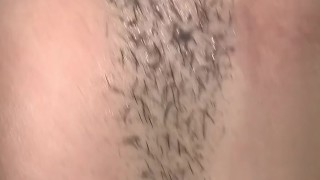 Licking my Own sweaty Armpit! Filthy Slut Odor Fetish!