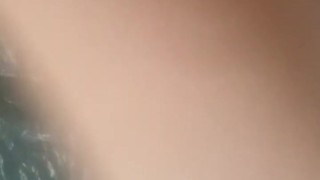 I have fun with you bb