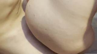 HOT SEX in the FITTING ROOM (at the end we got CAUGHT) 💦😩😏