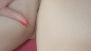 my tight pussy begs for cock