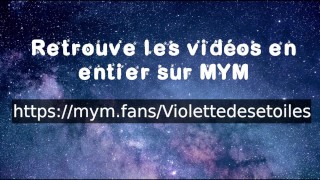 Goute ma bave sucrée