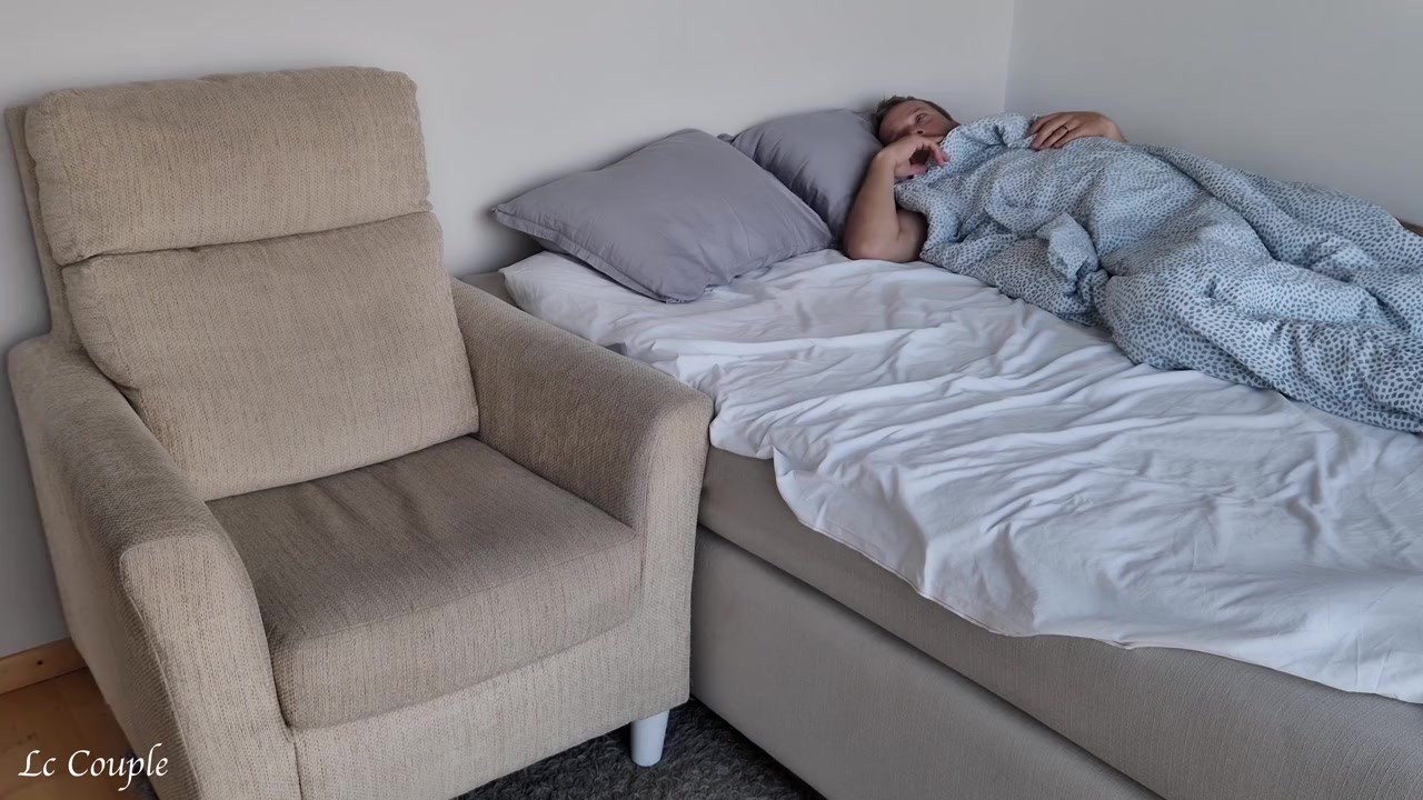 Wife invites her girlfriend to watch as she has sex with her husband