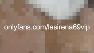 LaSirena69 Loves To Play Her Pussy With Showerhead