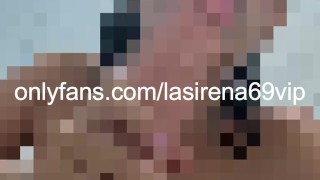 Clit Masturbation From My Hitachi Wand