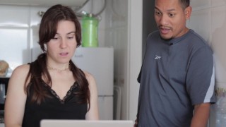 We call a Medium to STOP BLOWJOBING MY ROOMMATE