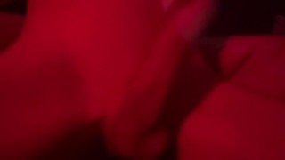 I'm riding my boyfriend cock