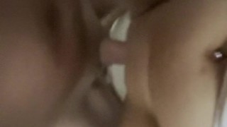 Married nurse gets hard fucked in hospital back room