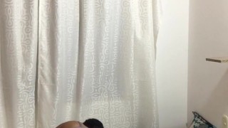 I encourage my roommate to have sex