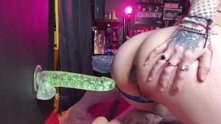 Grindin On This Stump