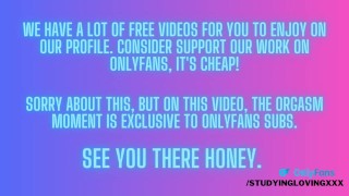 In the school dorm while the couple engages in hot and happy antics DRYHUMPING - FREE WV