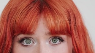 RED HEAD FEMDOM GOOD BOY MOMMY JOI