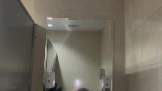 Me masturbe en el centro comercial no aguanté muchas ganas😊👁️que rico masturbarme fulll ganas rico