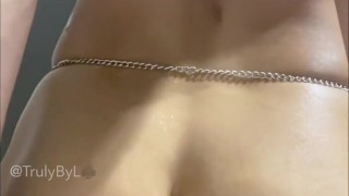 Gay Sissy Training to take a big black cock